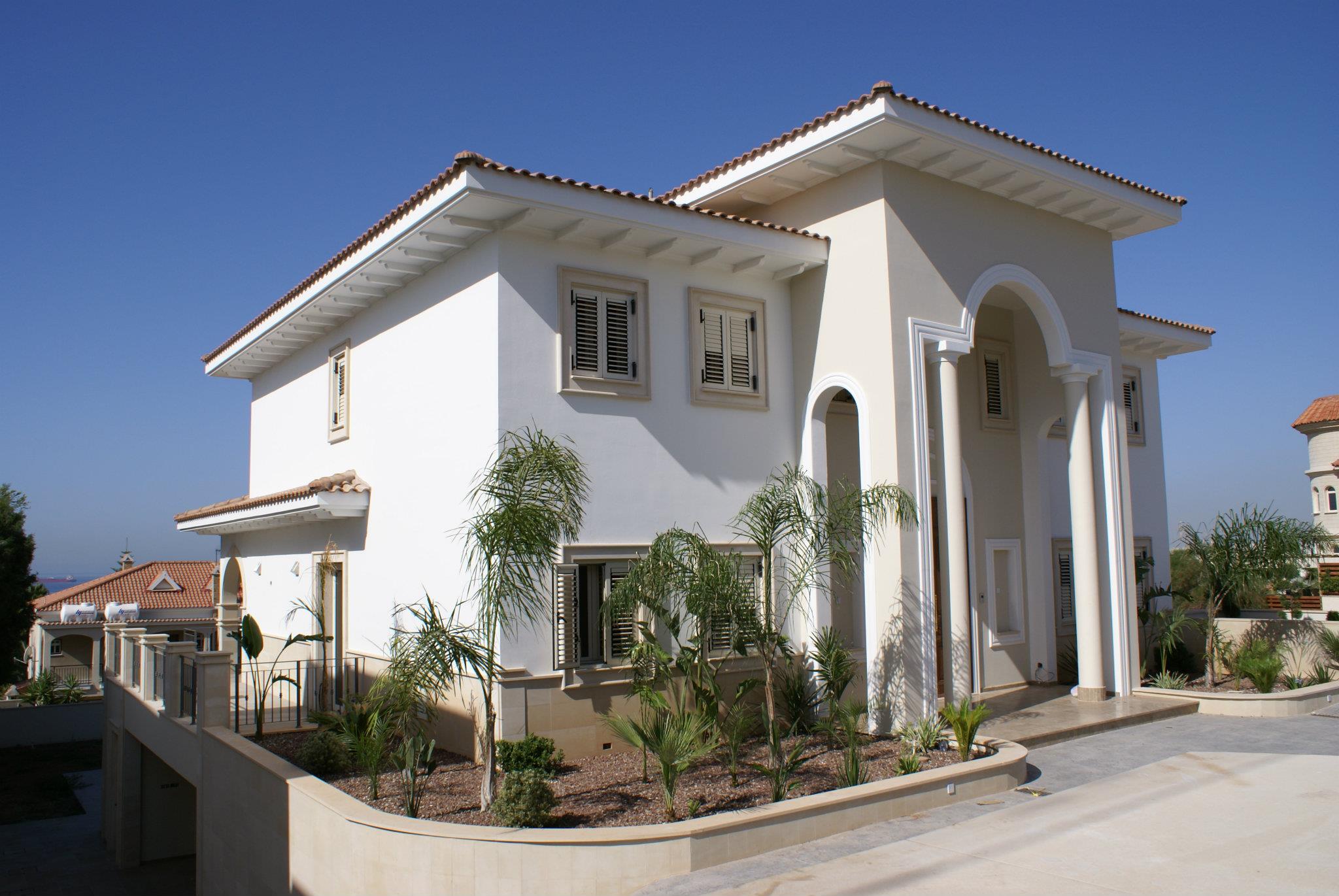 Kalogiri Villa