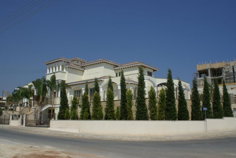 Mesovounia Villa