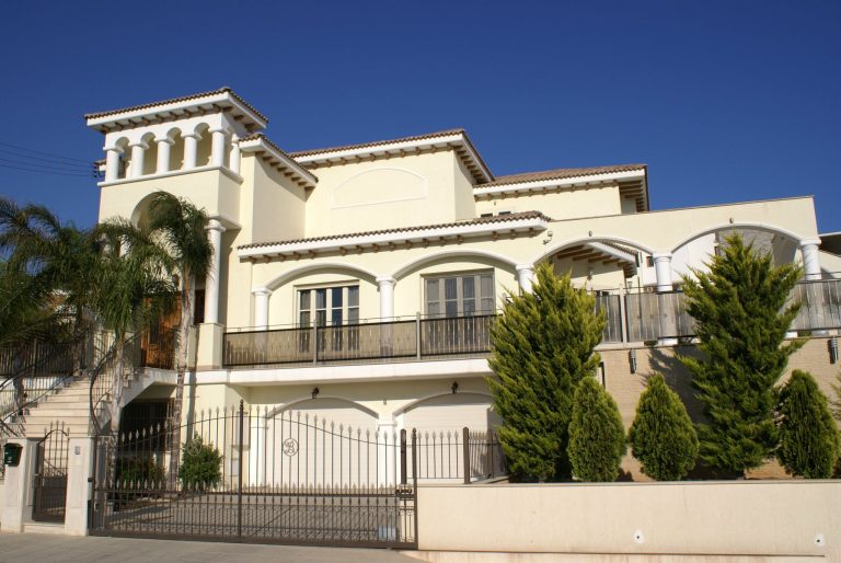 Mesovounia Villa