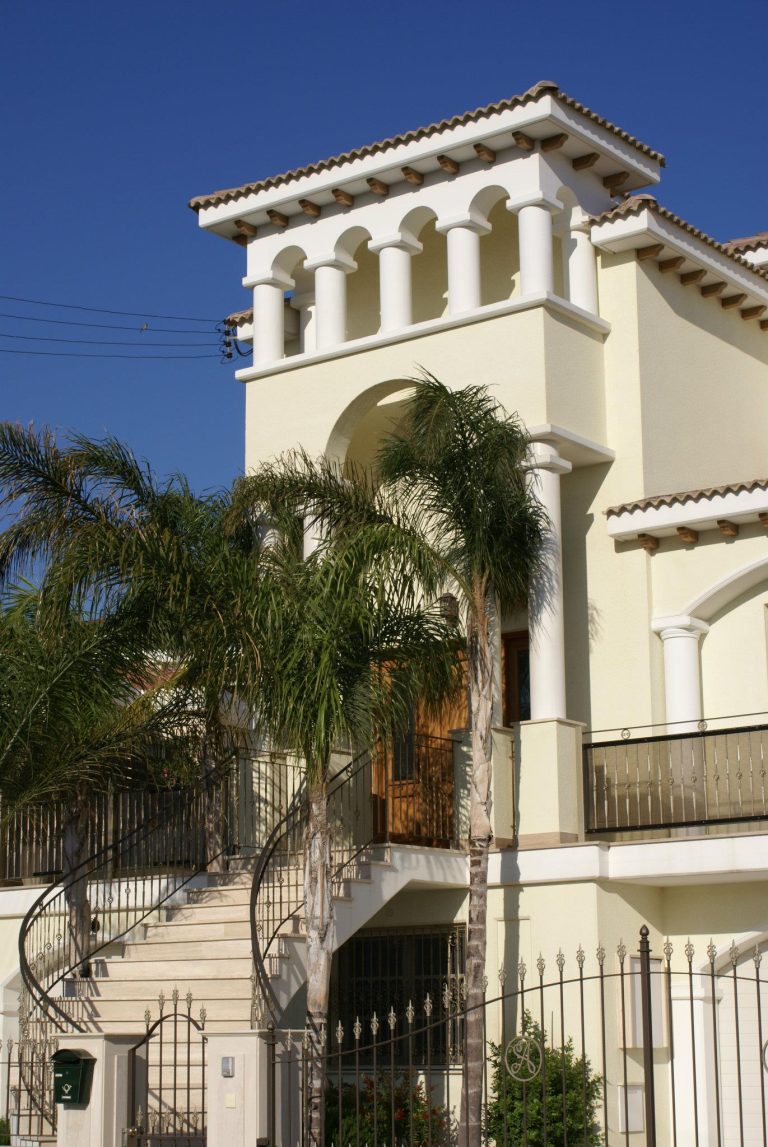 Mesovounia Villa