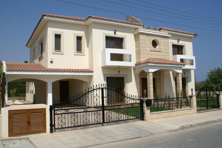 Columbia Villa