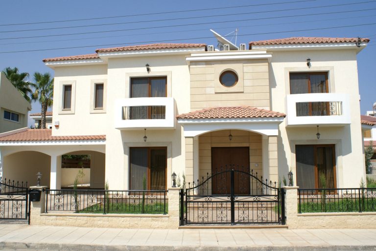 Columbia Villa