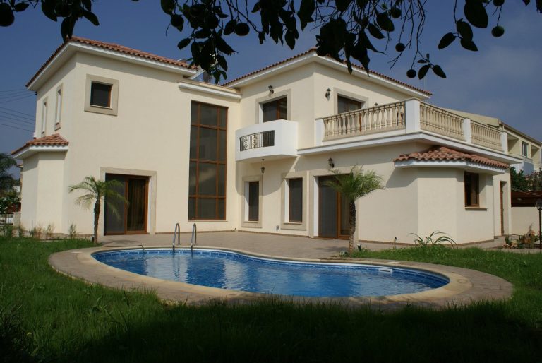 Columbia Villa