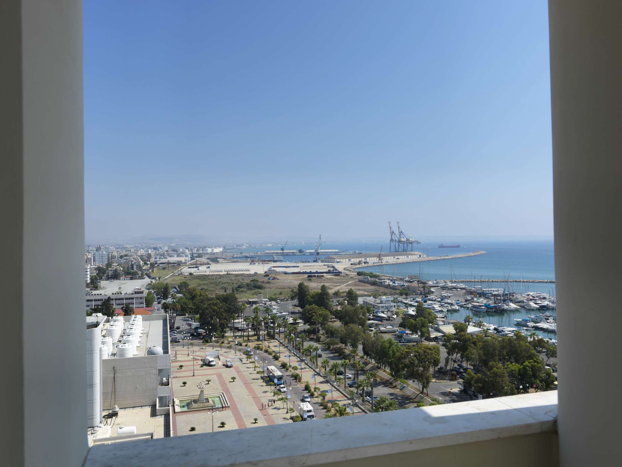 Tessera Fanaria – The Waterfront
