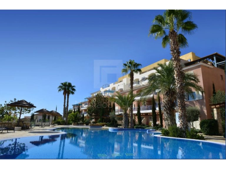 2 Bedroom Apartment for Sale in Geroskipou, Paphos District