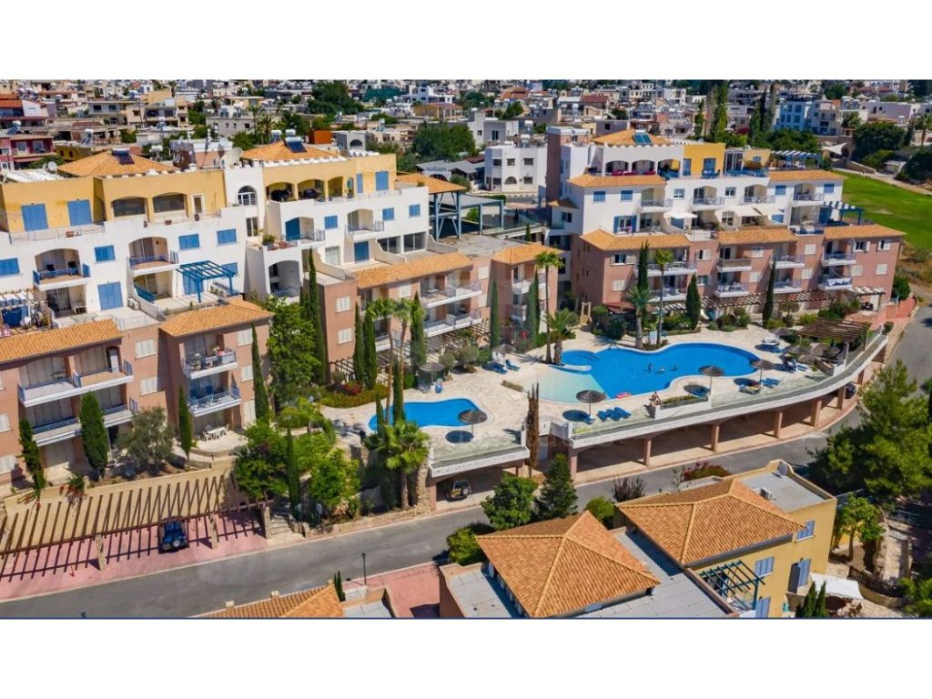 2 Bedroom Apartment for Sale in Geroskipou, Paphos District