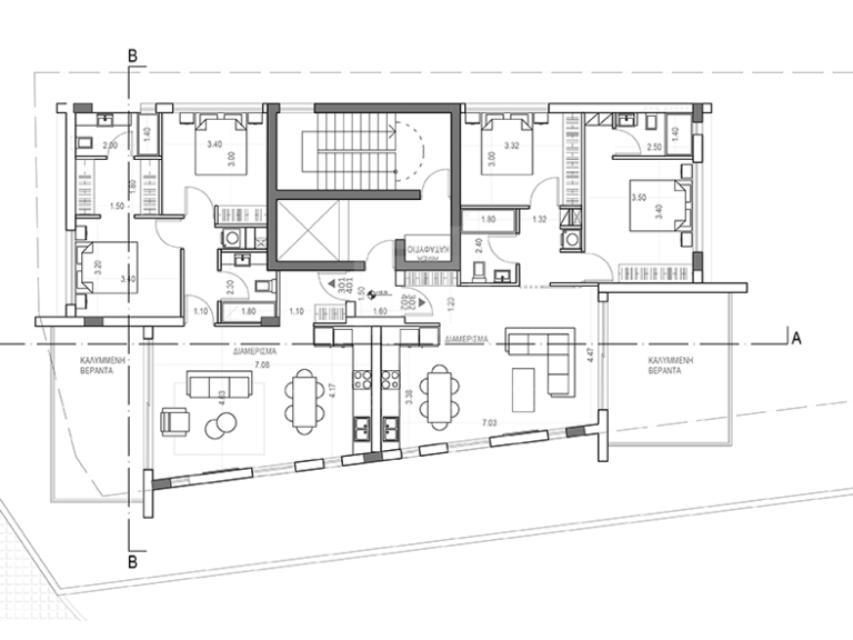 89m² Office for Sale in Strovolos, Nicosia District