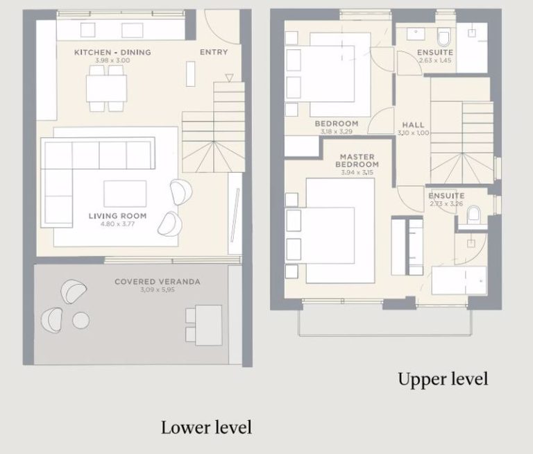 2 Bedroom Apartment for Sale in Tsada, Paphos District