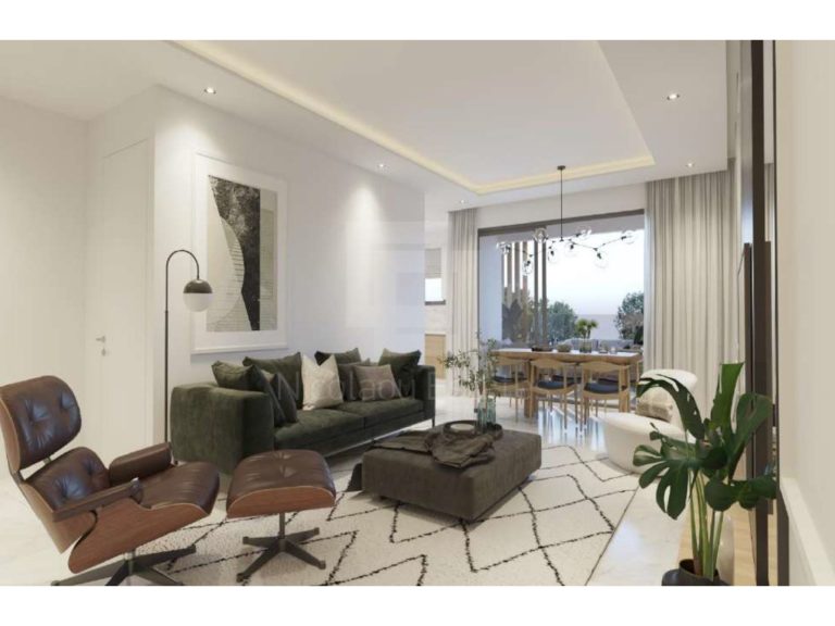 3 Bedroom Apartment for Sale in Latsia, Nicosia District