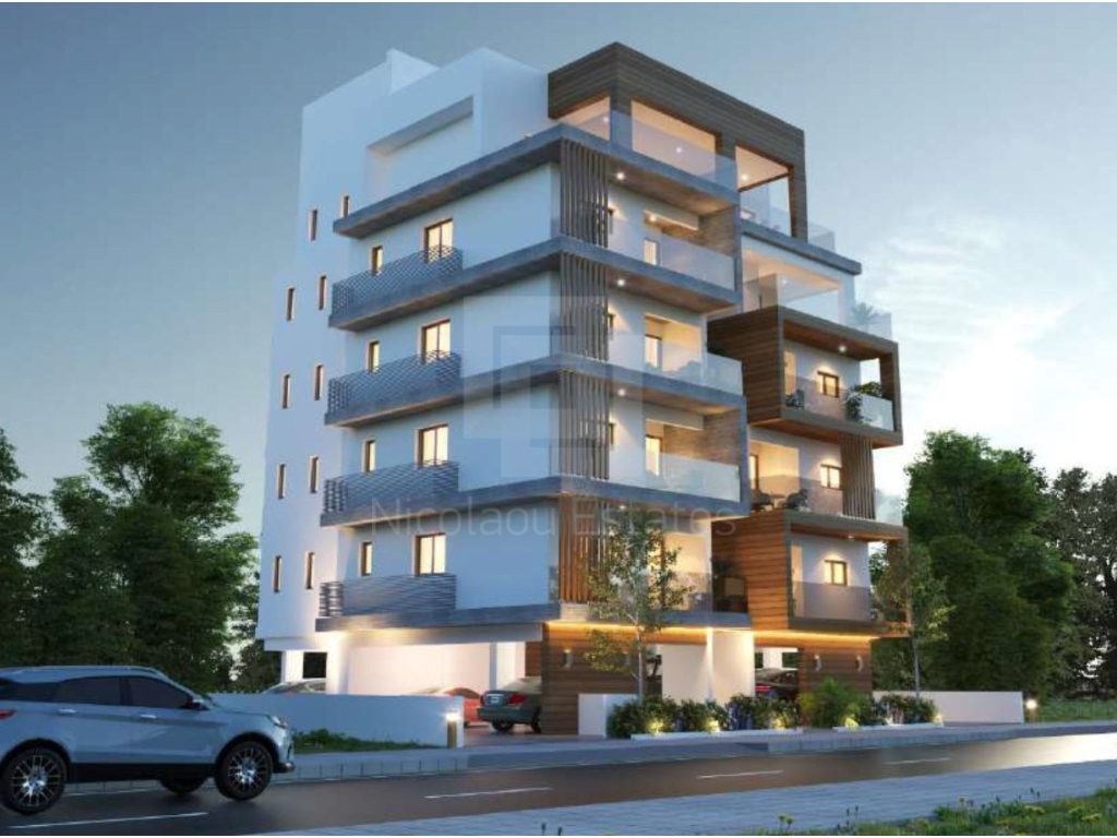 2 Bedroom Apartment for Sale in Latsia, Nicosia District