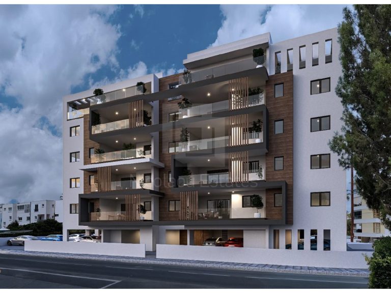 3 Bedroom Apartment for Sale in Dasoupolis, Nicosia District