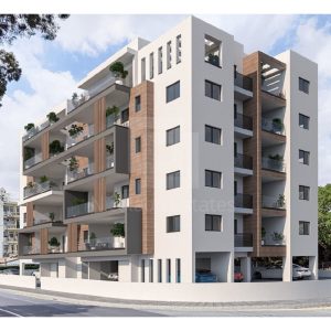 2 Bedroom Apartment for Sale in Dasoupolis, Nicosia District