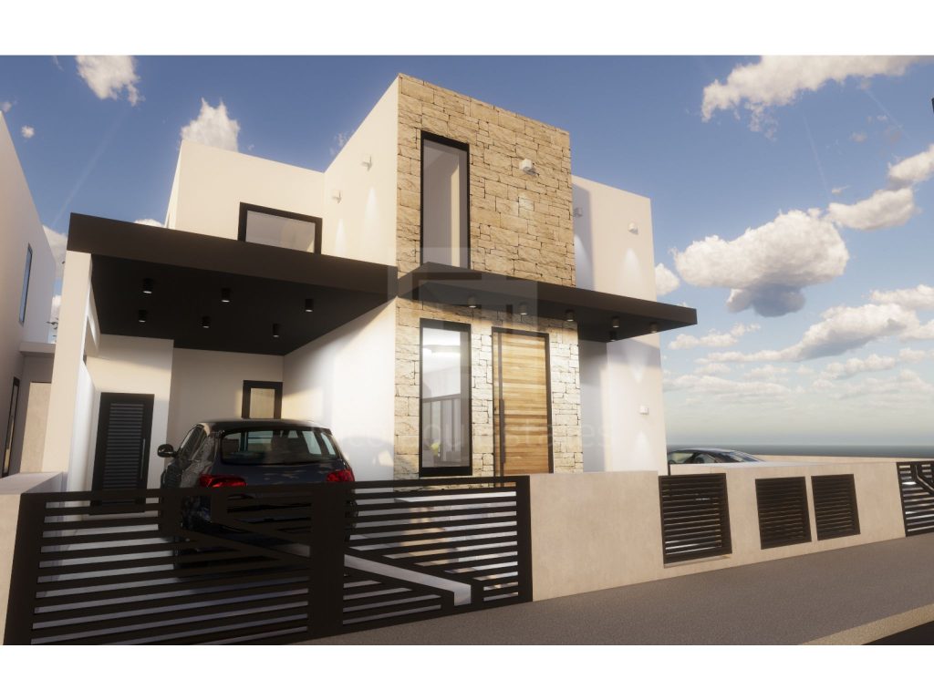 3 Bedroom House for Sale in Episkopi Lemesou, Limassol District