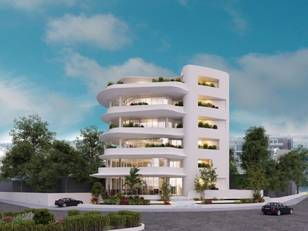 573m² Building for Sale in Paphos District