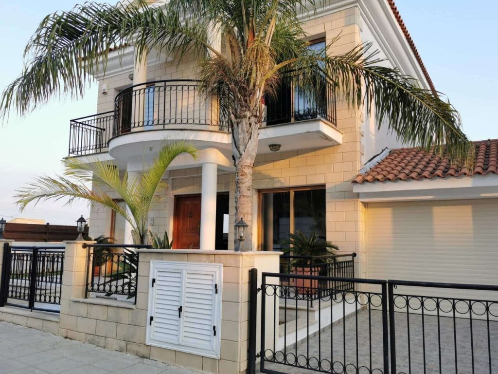 4 Bedroom House for Sale in Limassol District