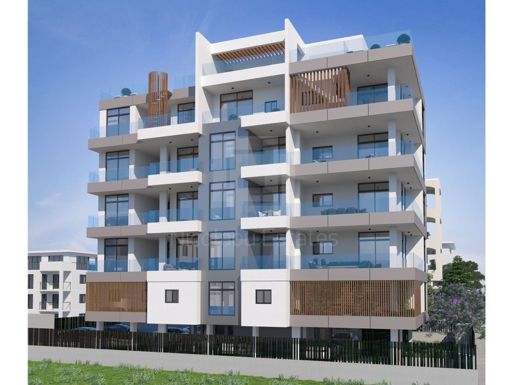 2 Bedroom Apartment for Sale in Limassol District