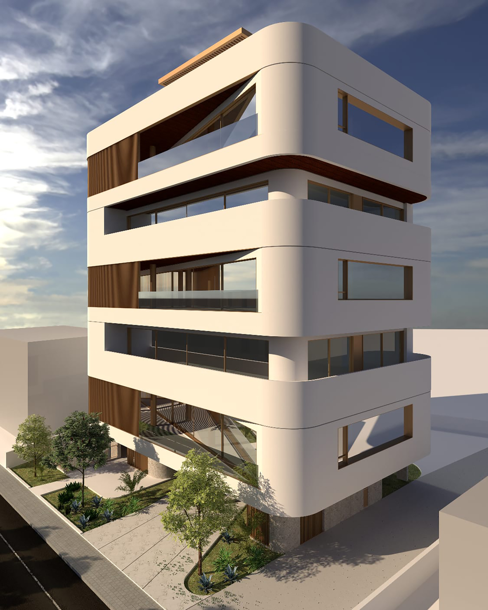 Askano Tower