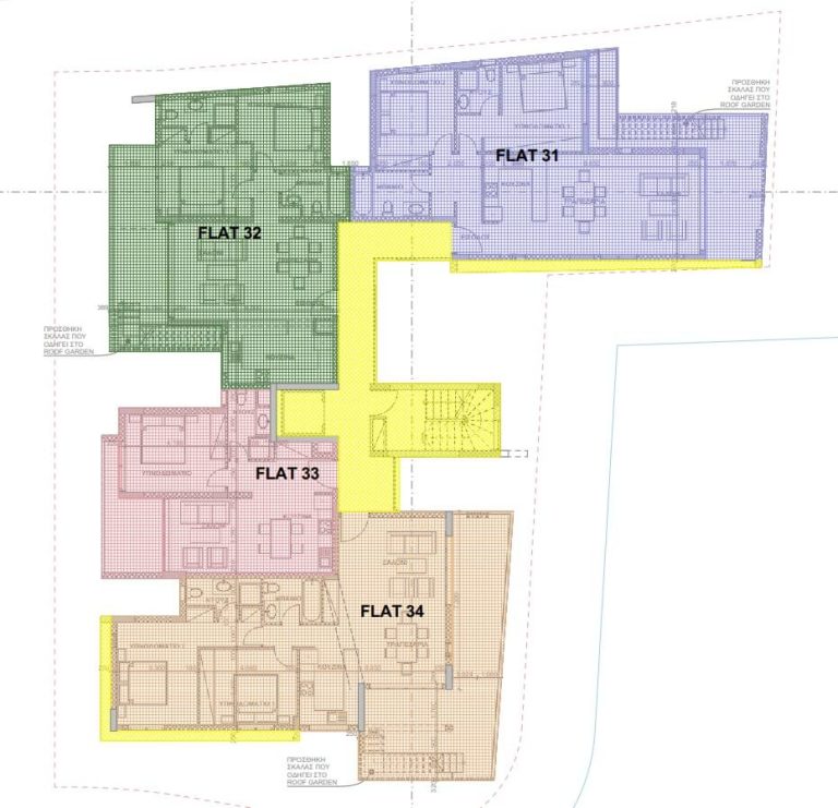 Latsia Residences