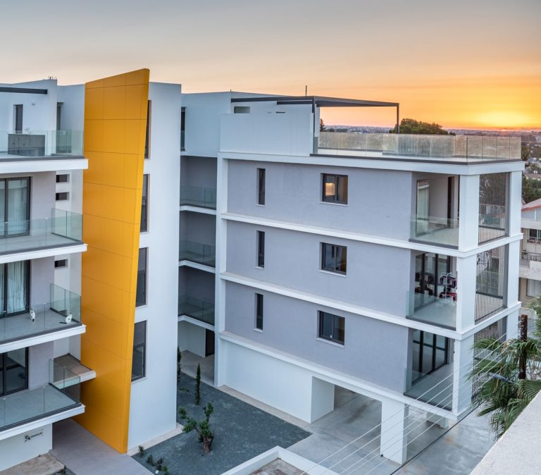 Latsia Residences