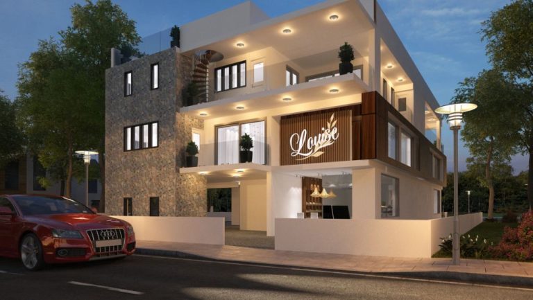 Building in Kolossi, Limassol