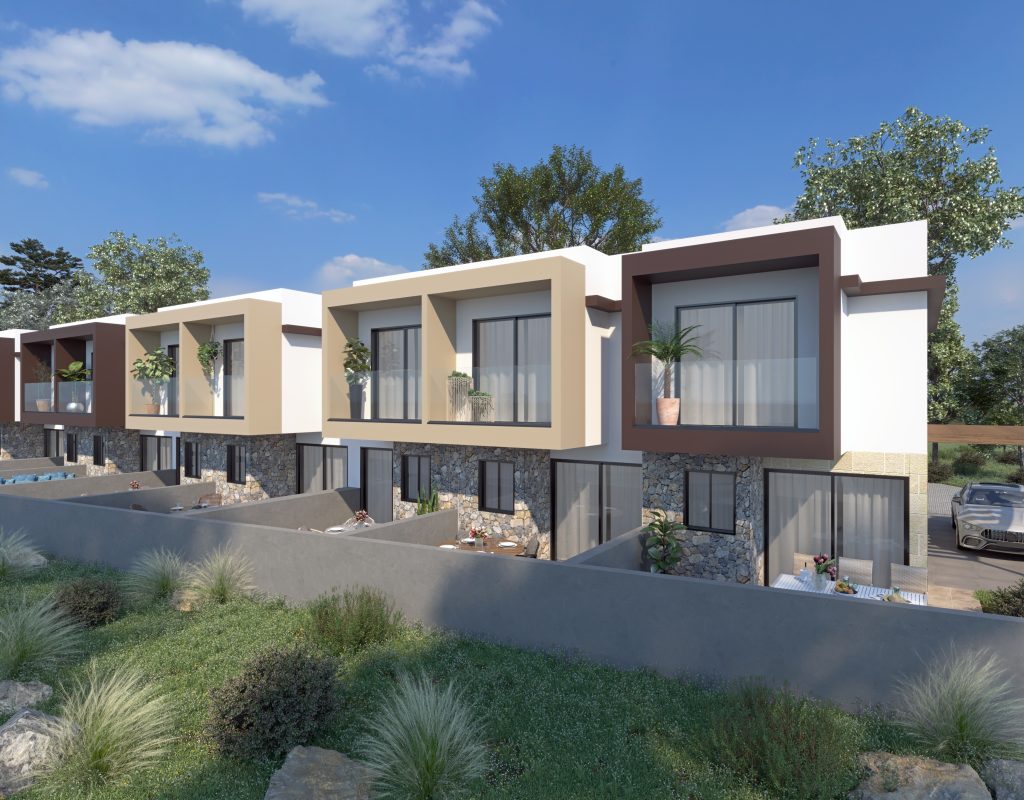 Blue Coral Homes
