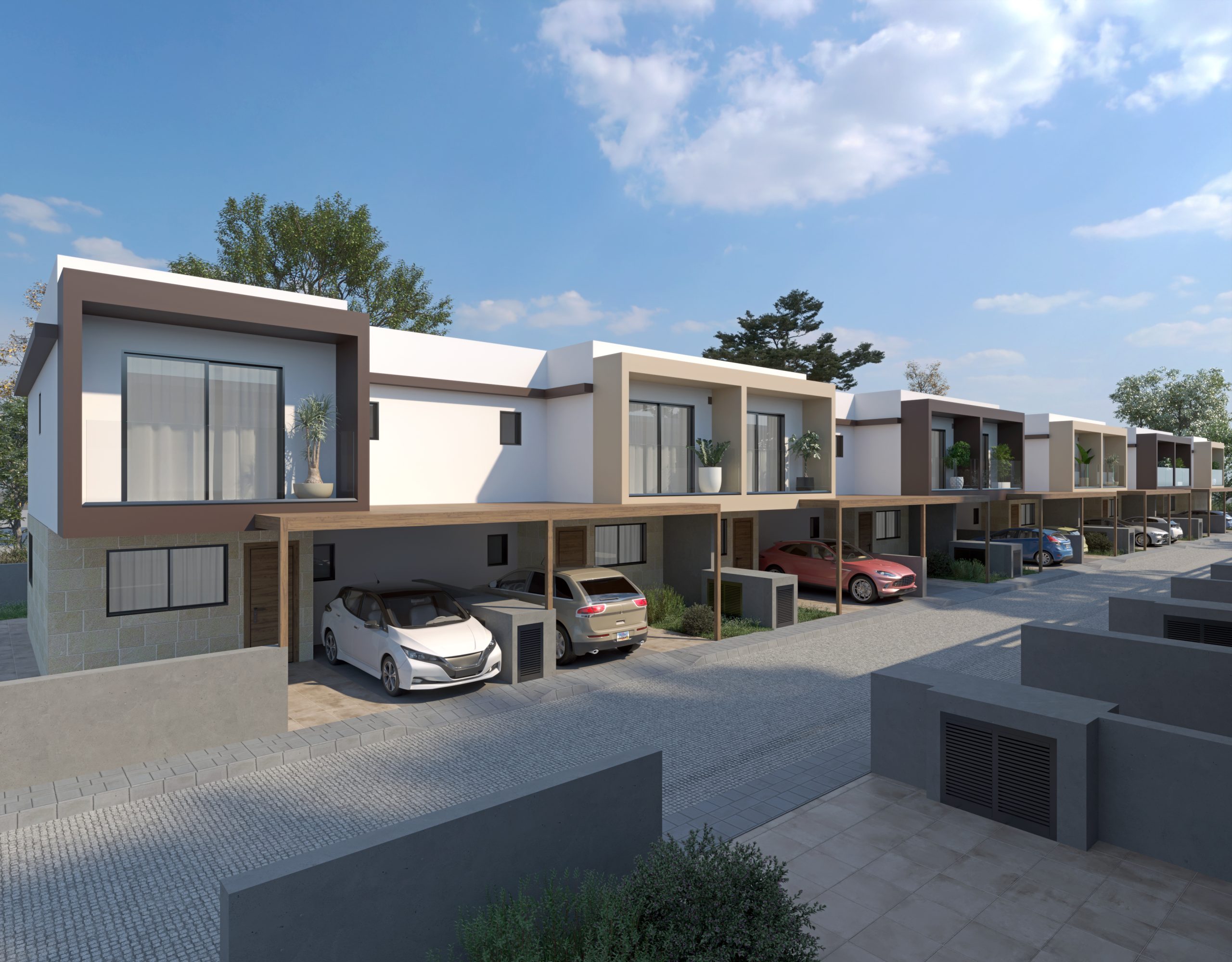 Blue Coral Homes
