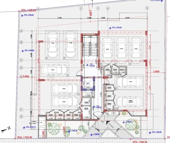 Strovolos Residences
