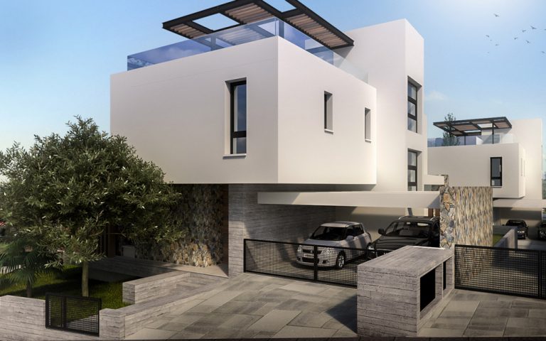 il Vento (Ayios Tychonas villas)