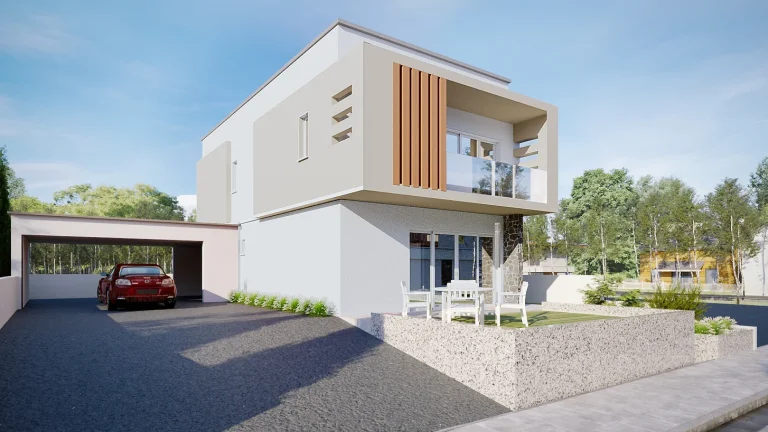 3 Bedroom luxury villa (2020)