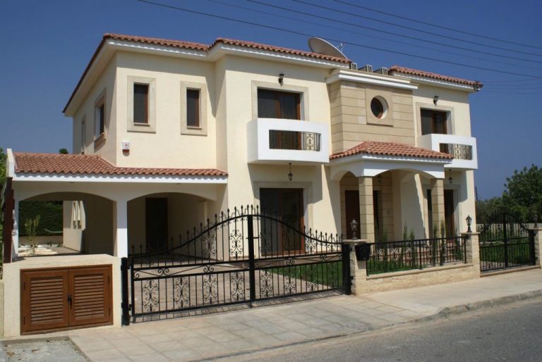 Columbia Villa