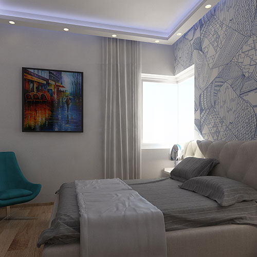 Luxury Residence in Kolossi