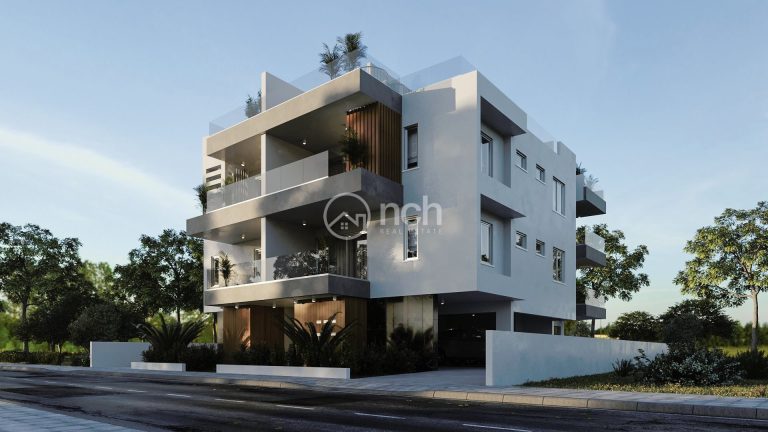 1 Bedroom Apartment for Sale in Kiti, Larnaca District