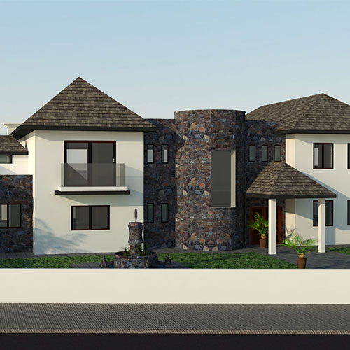 House in Moni Limassol