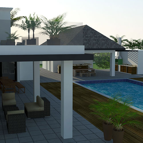 House in Moni Limassol