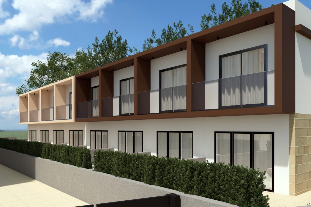Blue Coral Homes