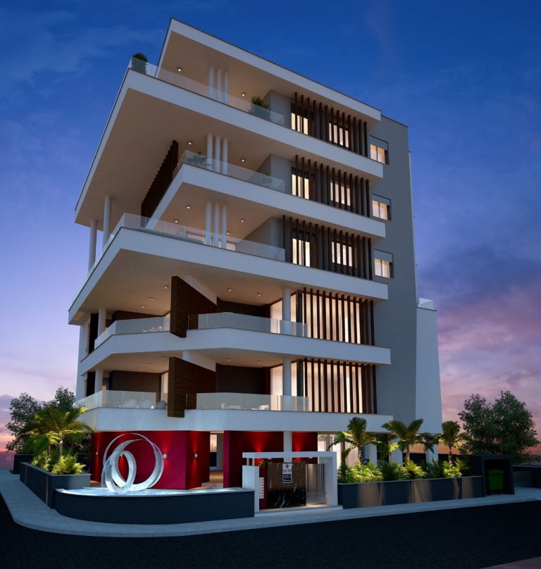 Sakyrco 10 – Andreas Residences