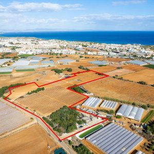 23,592m² Residential Plot for Sale in Paralimni, Famagusta District