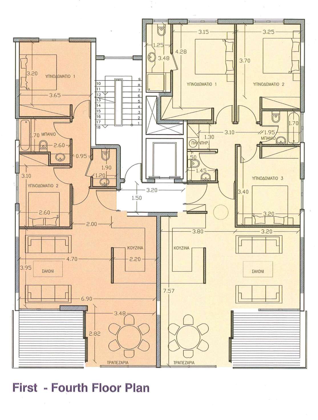 Stasinou Residence