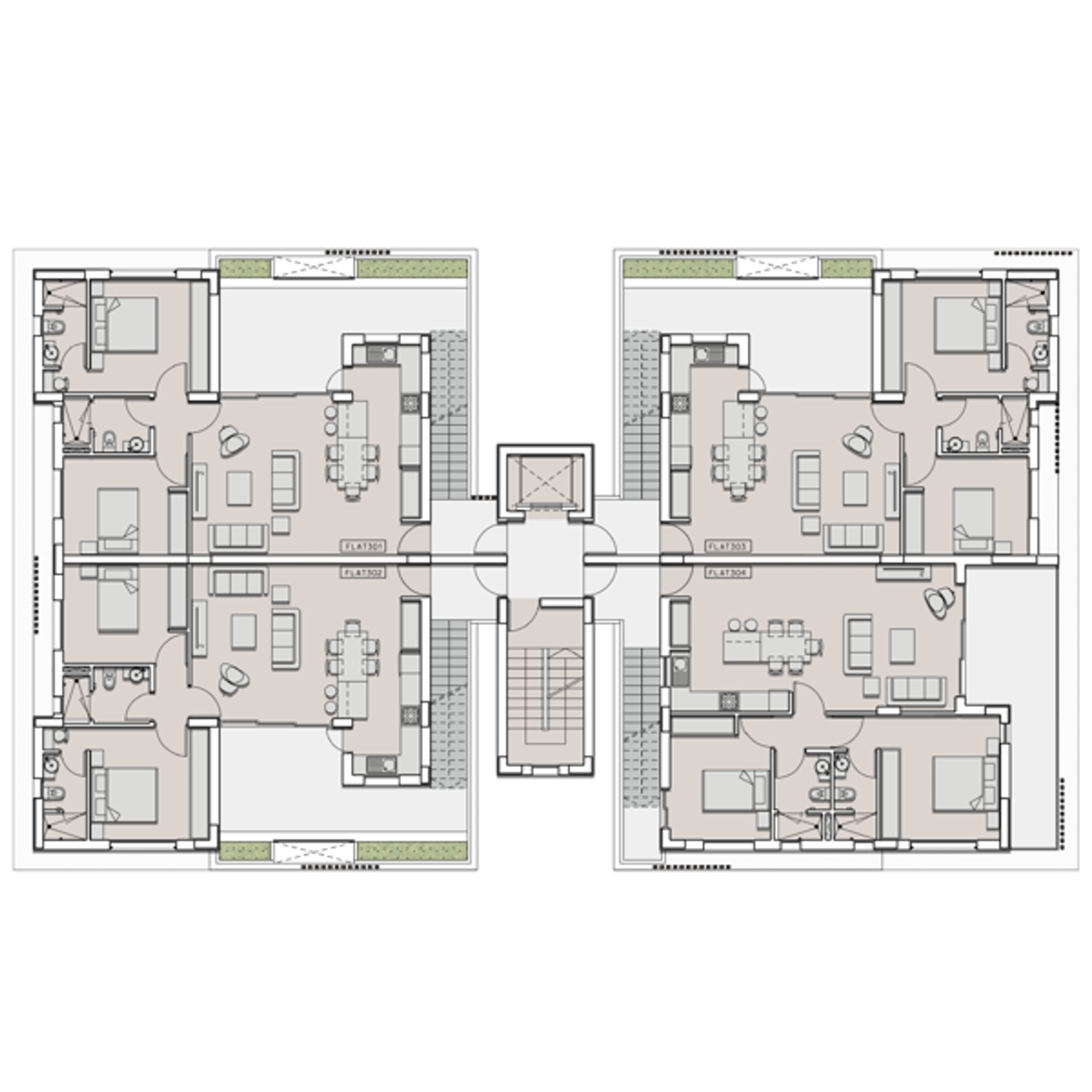 ZENONOS RESIDENCES
