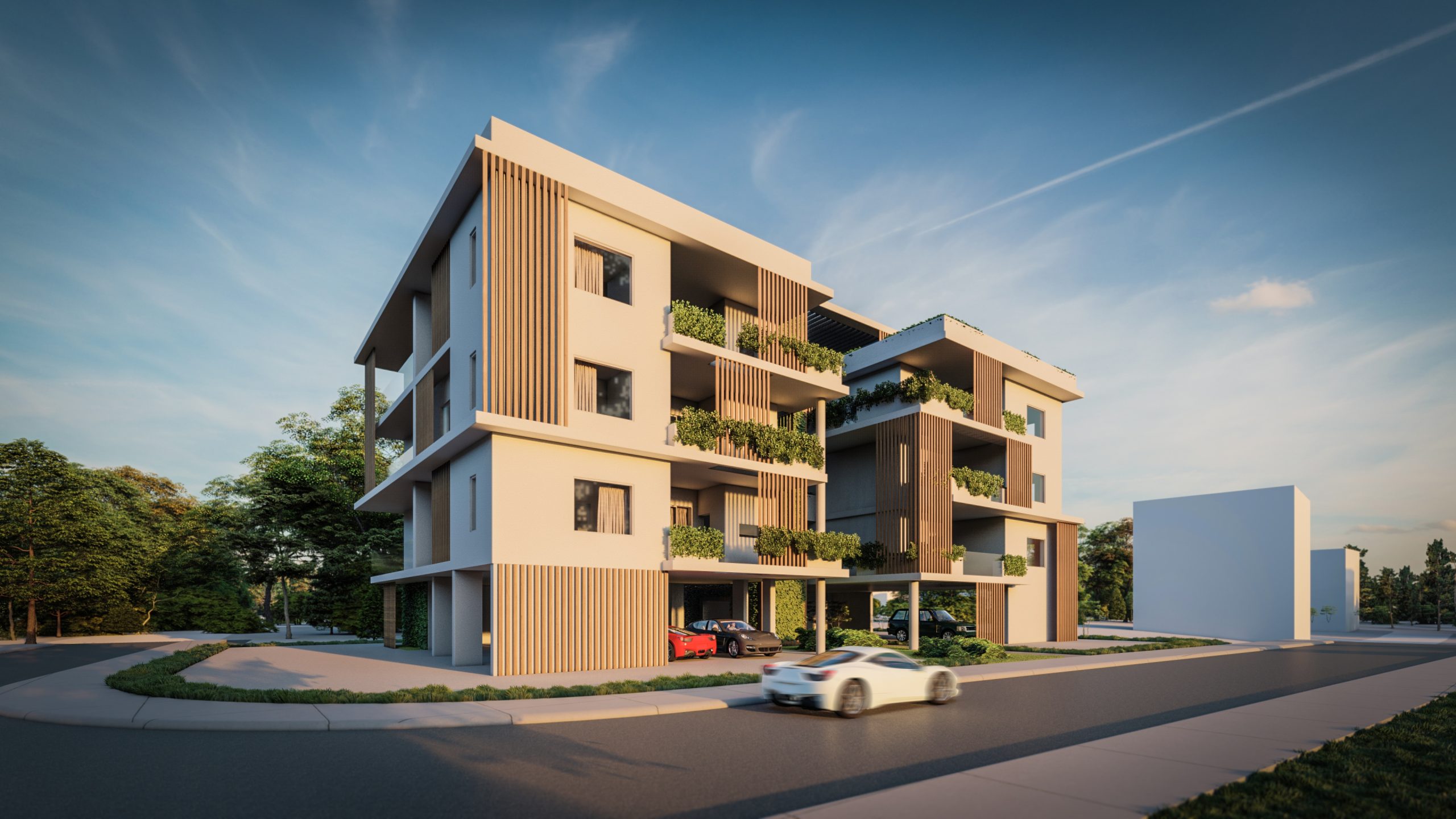 ZENONOS RESIDENCES