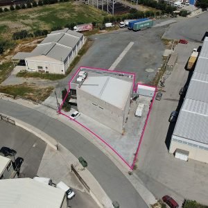 Warehouse for Sale in Dali, Nicosia District