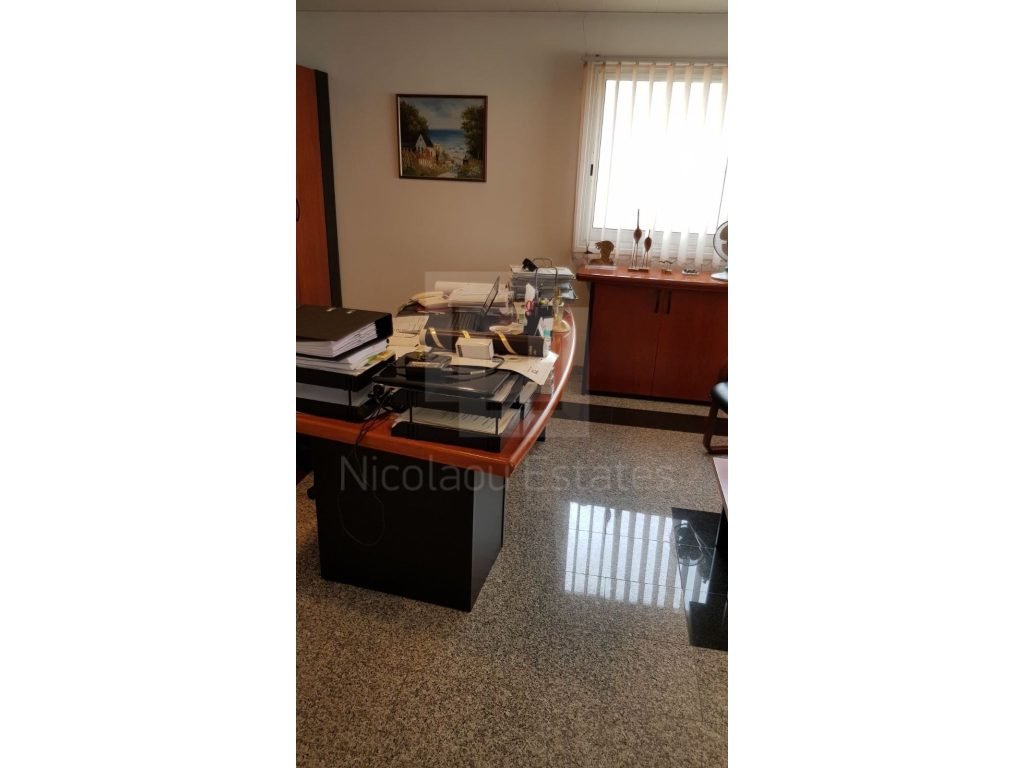 200m² Office for Rent in Nicosia – Pallouriotissa