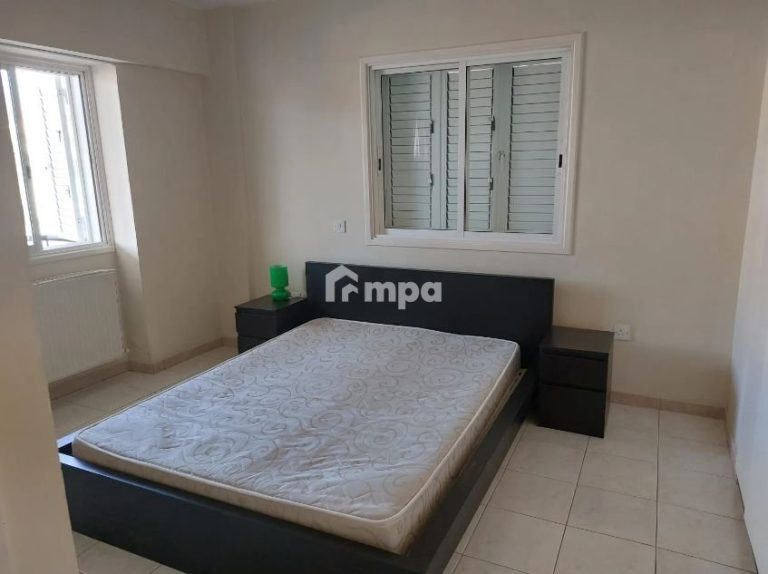 3 Bedroom Apartment for Rent in Strovolos, Nicosia District