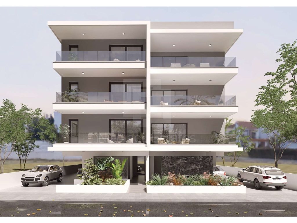 2 Bedroom Apartment for Sale in Engomi, Nicosia District