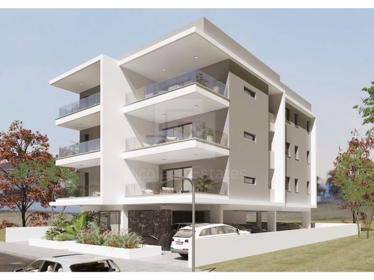 2 Bedroom Apartment for Sale in Engomi, Nicosia District