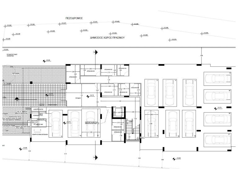 3 Bedroom Apartment for Sale in Dasoupolis, Nicosia District