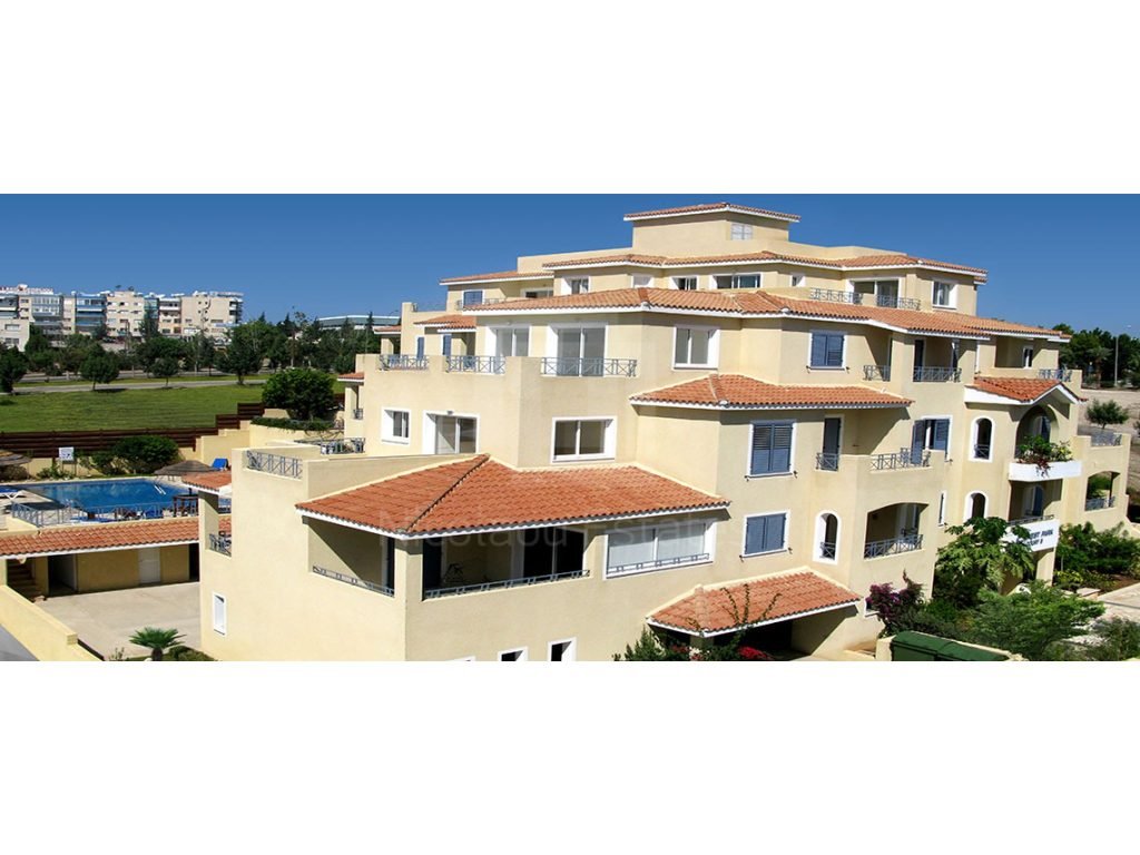 2 Bedroom Apartment for Sale in Paphos