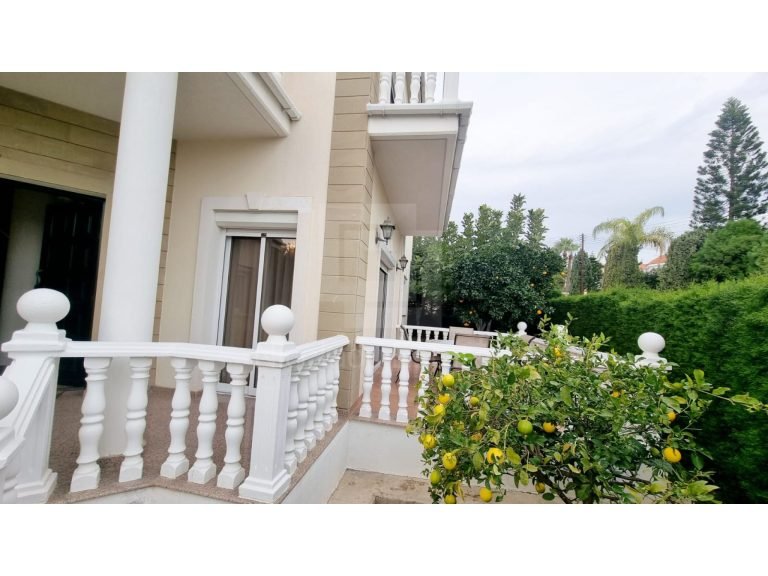 4 Bedroom House for Sale in Agios Tychonas, Limassol District