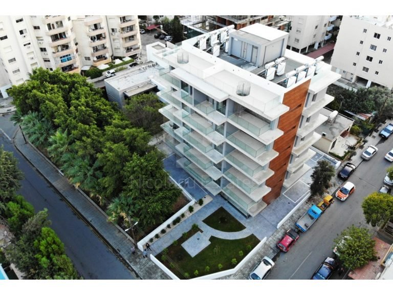 3 Bedroom Apartment for Sale in Limassol – Neapolis