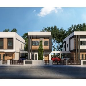 3 Bedroom House for Sale in Agioi Trimithias, Nicosia District